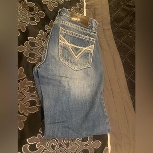 Men’s Rock N Roll 28x34